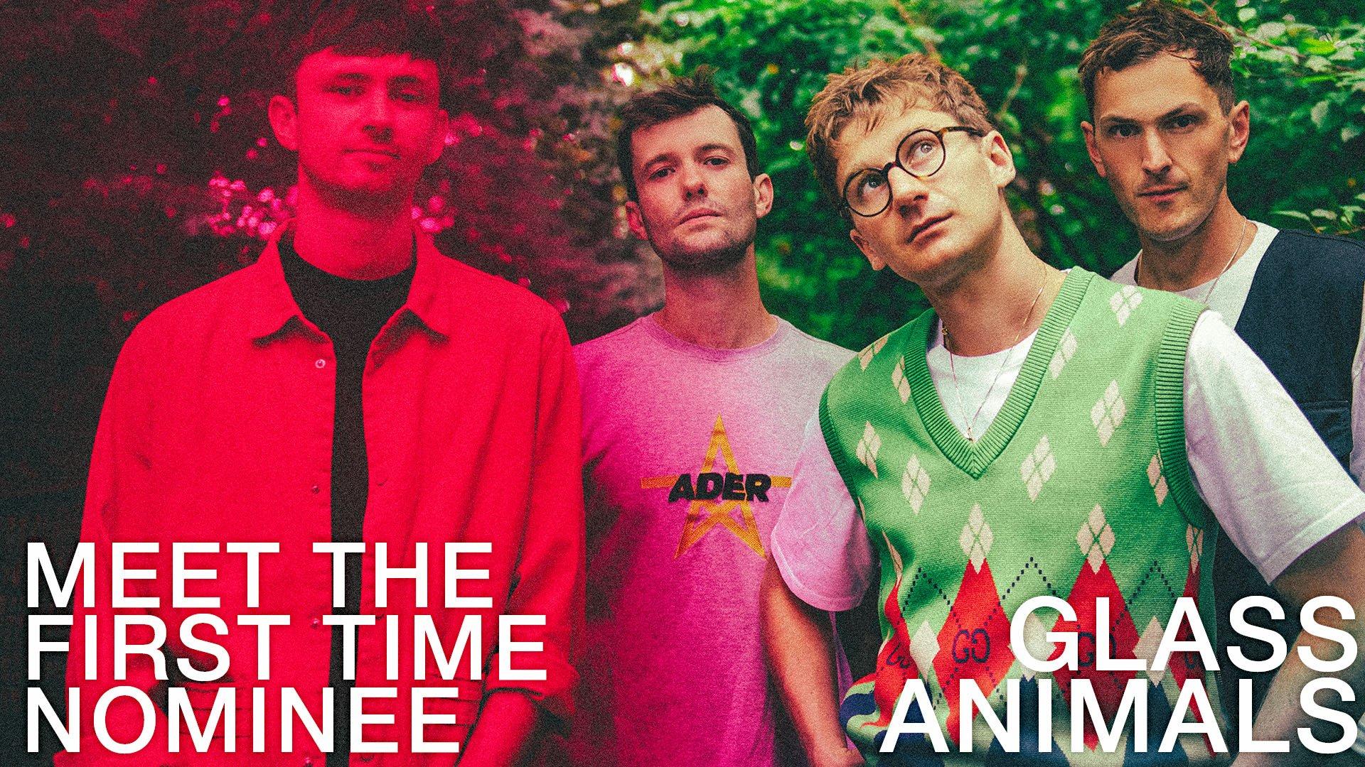 How Glass Animals Rose To The Top After 12 Years
